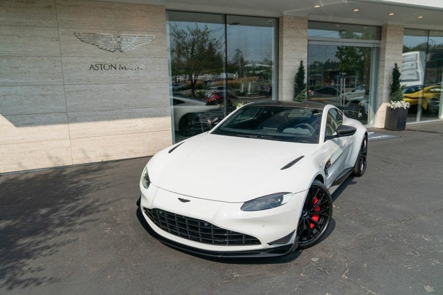 2023 Aston Martin Vantage F1 Edition