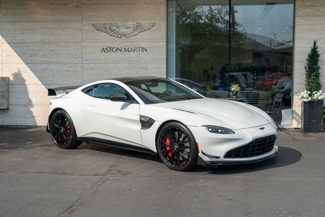 2023 Aston Martin Vantage F1 Edition