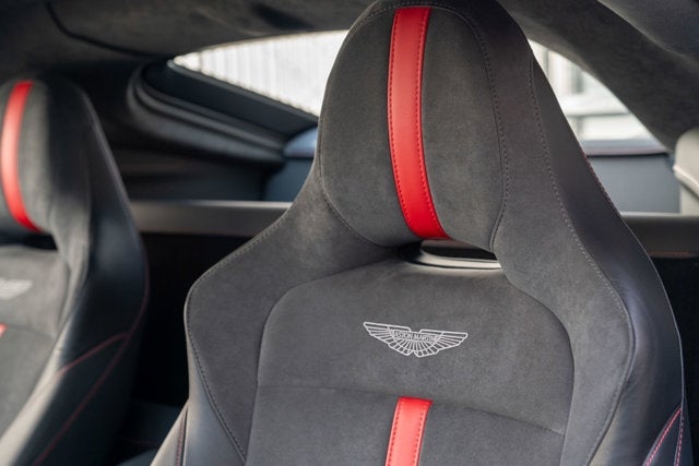 2023 Aston Martin Vantage F1 Edition