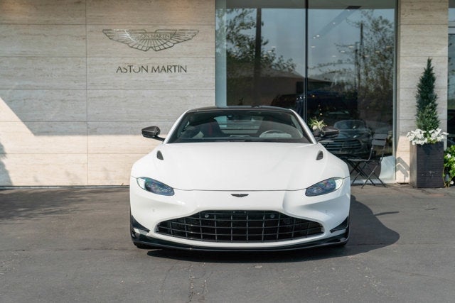 2023 Aston Martin Vantage F1 Edition