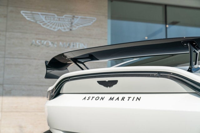 2023 Aston Martin Vantage F1 Edition