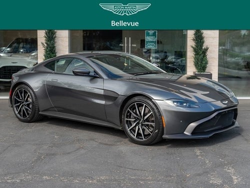2019 Aston Martin Vantage Coupe