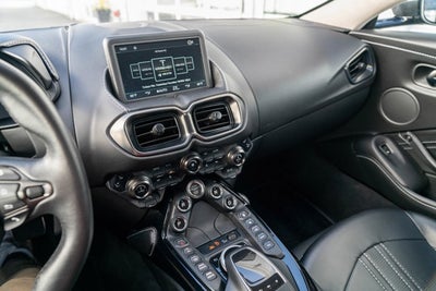 2019 Aston Martin Vantage Coupe