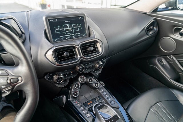 2019 Aston Martin Vantage Coupe