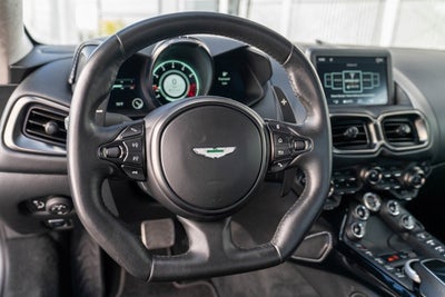 2019 Aston Martin Vantage Coupe