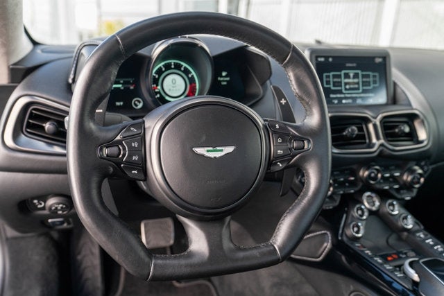 2019 Aston Martin Vantage Coupe