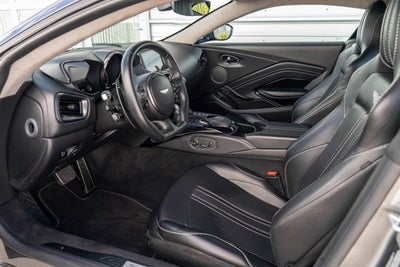 2019 Aston Martin Vantage Coupe