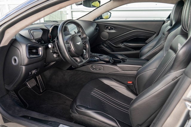 2019 Aston Martin Vantage Coupe