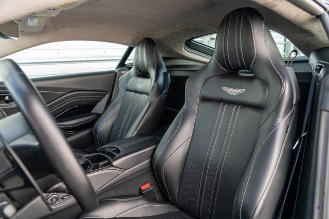 2019 Aston Martin Vantage Coupe