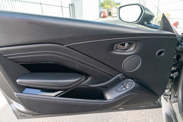 2019 Aston Martin Vantage Coupe