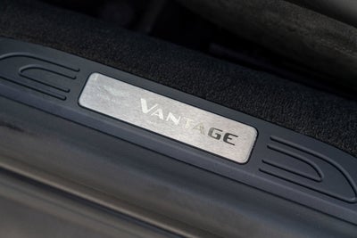 2019 Aston Martin Vantage Coupe