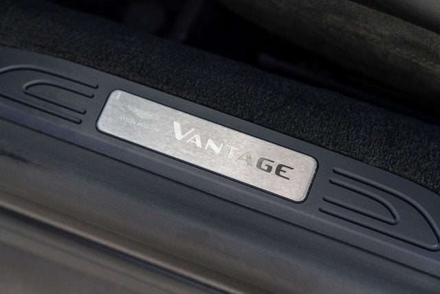 2019 Aston Martin Vantage Coupe