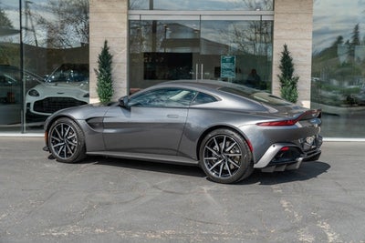 2019 Aston Martin Vantage Coupe