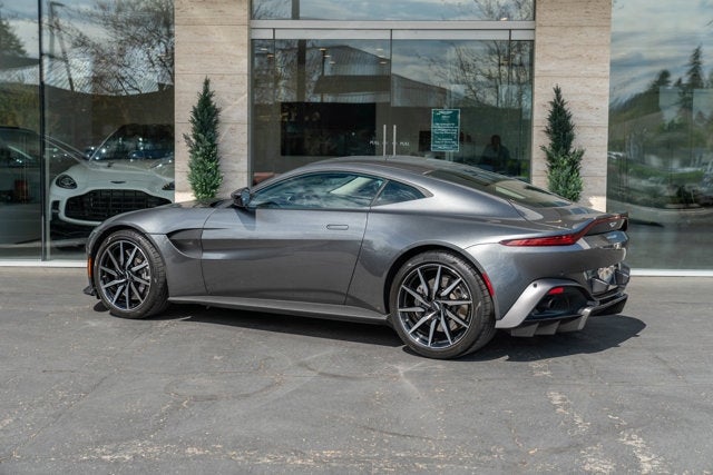 2019 Aston Martin Vantage Coupe