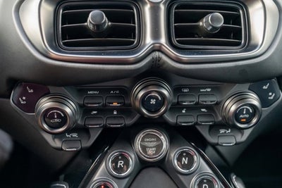 2019 Aston Martin Vantage Coupe