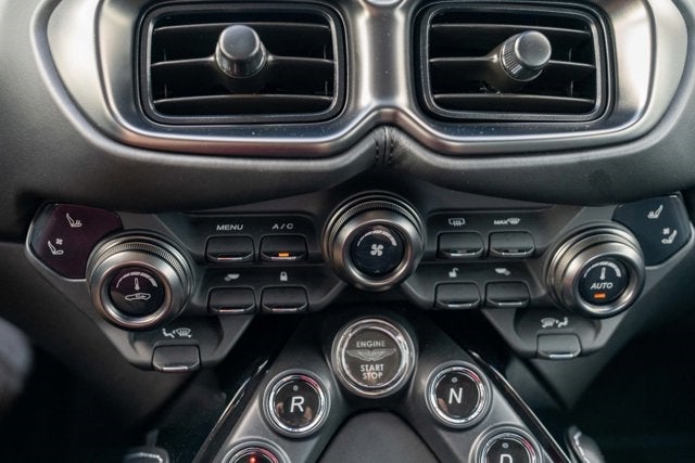 2019 Aston Martin Vantage Coupe