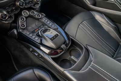 2019 Aston Martin Vantage Coupe