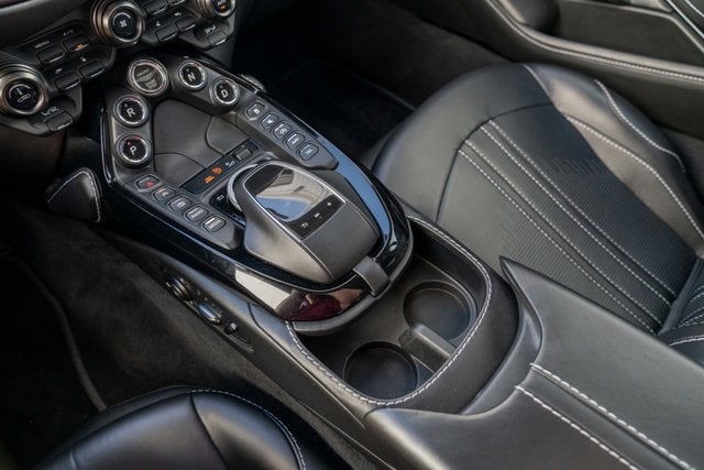 2019 Aston Martin Vantage Coupe