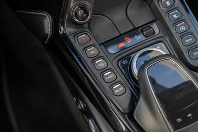 2019 Aston Martin Vantage Coupe