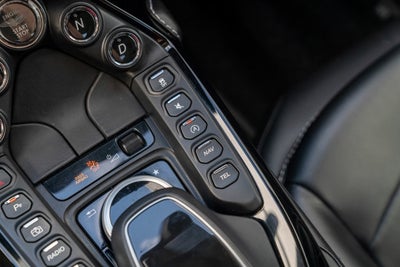 2019 Aston Martin Vantage Coupe