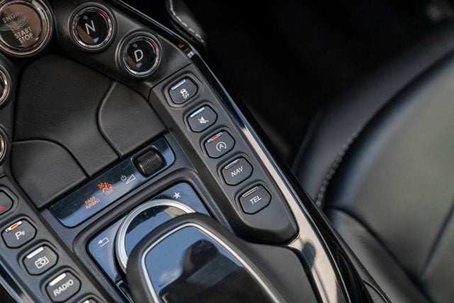2019 Aston Martin Vantage Coupe