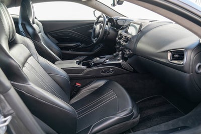 2019 Aston Martin Vantage Coupe
