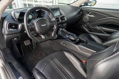 2019 Aston Martin Vantage Coupe