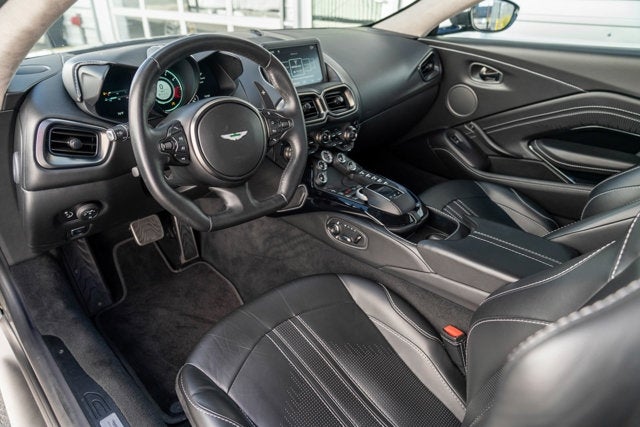 2019 Aston Martin Vantage Coupe