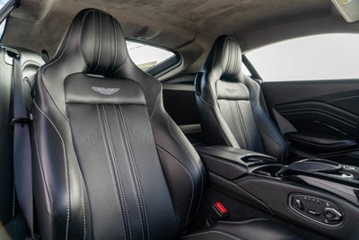2019 Aston Martin Vantage Coupe