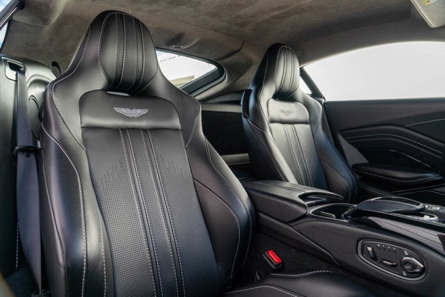 2019 Aston Martin Vantage Coupe