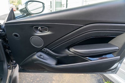 2019 Aston Martin Vantage Coupe