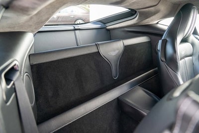 2019 Aston Martin Vantage Coupe
