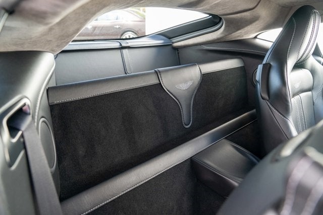 2019 Aston Martin Vantage Coupe
