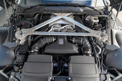 2019 Aston Martin Vantage Coupe