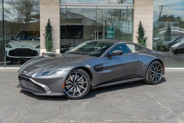 2019 Aston Martin Vantage Coupe