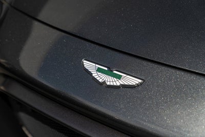 2019 Aston Martin Vantage Coupe