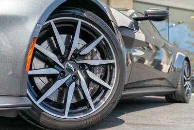 2019 Aston Martin Vantage Coupe