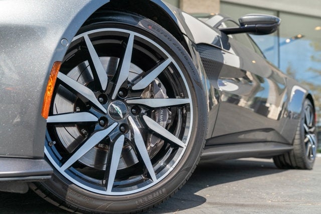 2019 Aston Martin Vantage Coupe