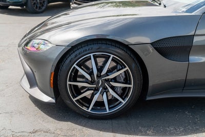 2019 Aston Martin Vantage Coupe