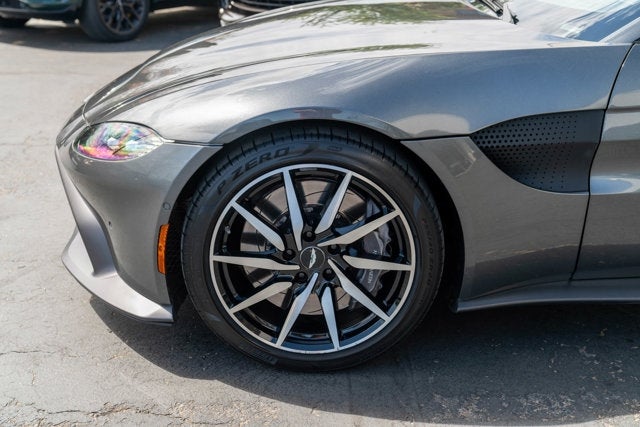 2019 Aston Martin Vantage Coupe