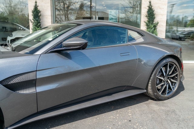 2019 Aston Martin Vantage Coupe
