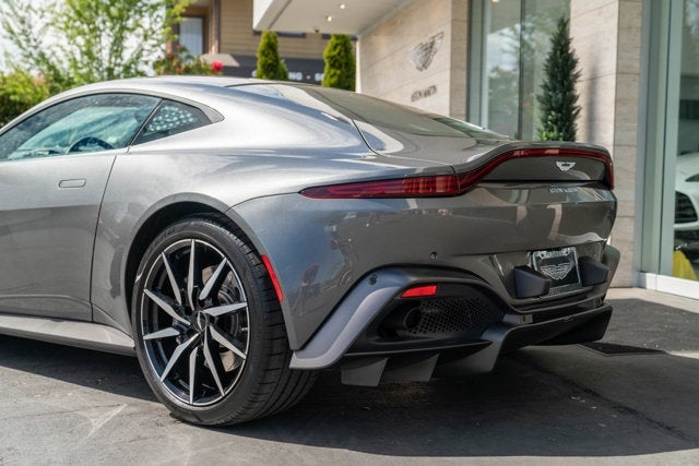 2019 Aston Martin Vantage Coupe