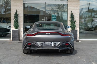 2019 Aston Martin Vantage Coupe