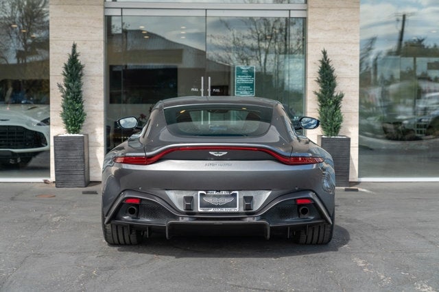 2019 Aston Martin Vantage Coupe