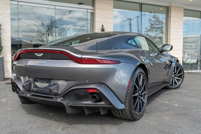 2019 Aston Martin Vantage Coupe
