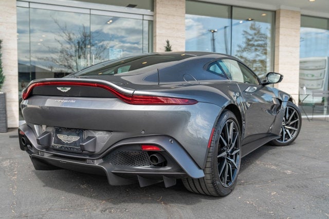 2019 Aston Martin Vantage Coupe