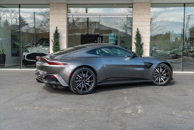 2019 Aston Martin Vantage Coupe