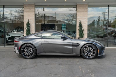 2019 Aston Martin Vantage Coupe