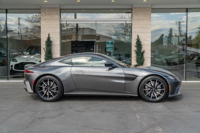 2019 Aston Martin Vantage Coupe