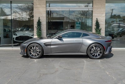 2019 Aston Martin Vantage Coupe